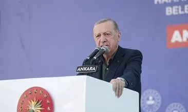 SON DAKİKA | Ankara'da Toplu Açılış Töreni! Başkan Erdoğan: Milletimize verdiğimiz sözleri tutuyoruz #ankara