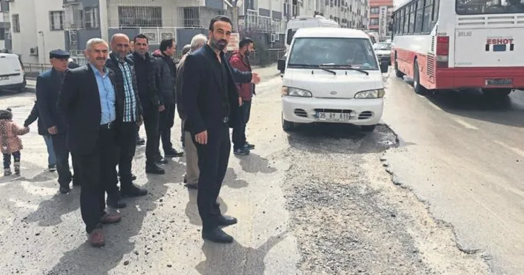 Karabağlar da İZSU kurbanı