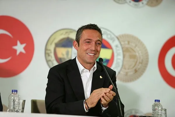 İşte Ali Koç'un Cocu kararı