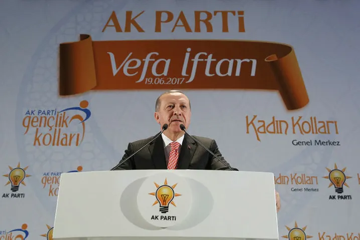 Cumhurbaşkanı Erdoğan: İstismarla adalet aranmaz - 3