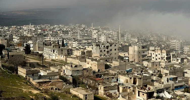 Askeri muhalifler ve rejim karşıtı silahlı gruplar, İdlib’de 3 köyü geri aldı
