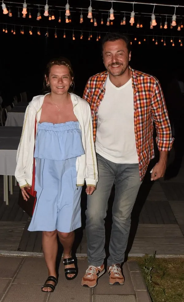 Yetkin Dikinciler baba oluyor!