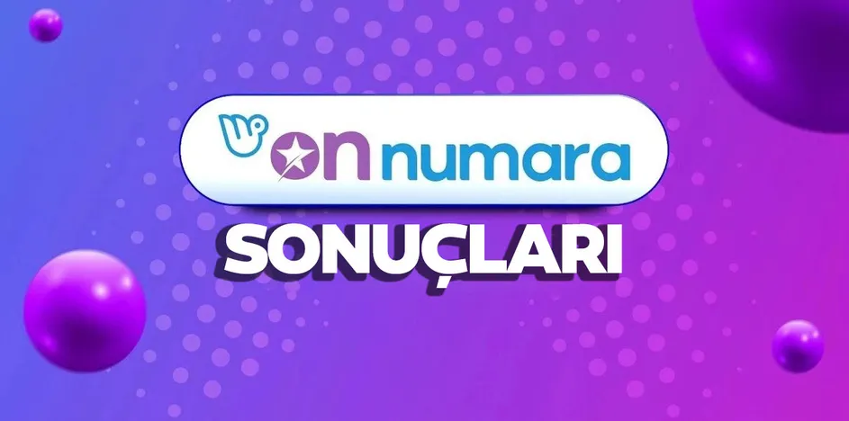 On Numara Sonuçları 13 Mart 2026 sorgulama ekranı: Milli Piyango çekiliş sonuçları belli oldu mu?