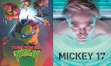 Ninja Kaplumbağalar: Mutant Kargaşası’ izleyiciyle buluşuyor