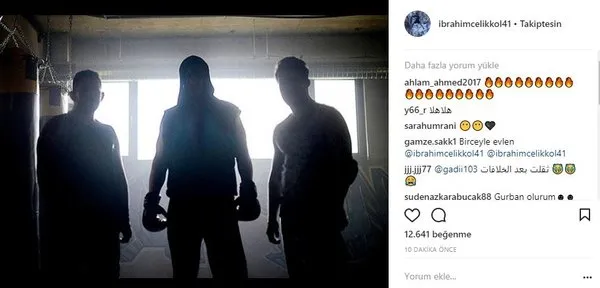Ünlülerin Instagram paylaşımları (17.03.2018)
