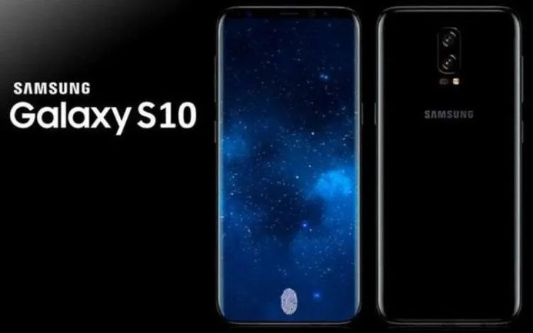 Samsung Galaxy S10 detaylandı 10. yıla özel telefon