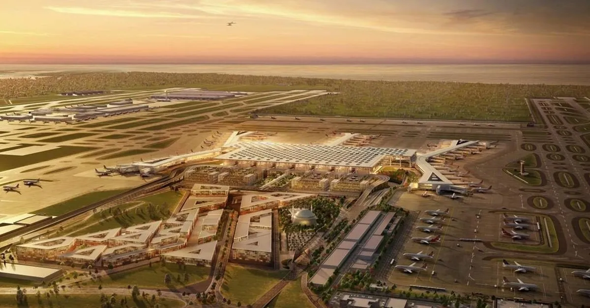 Istanbul Havalimani Nda Bayram Hazirliklari Sayfa 3 Ekonomi Haberleri