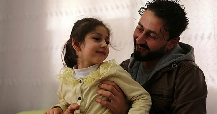 Suriyeli çocuk teşhis konulamayan hastalık yüzünden eriyor