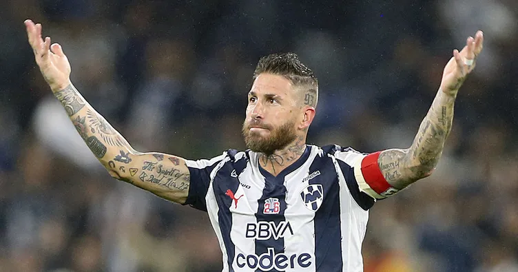 39 yaşındaki Sergio Ramos’a dev talip!