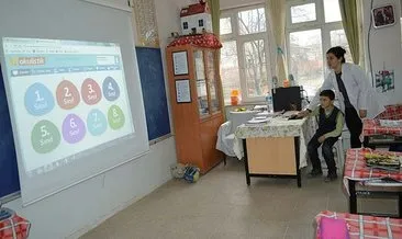 Terziler İlkokulu’nda teknolojik eğitim