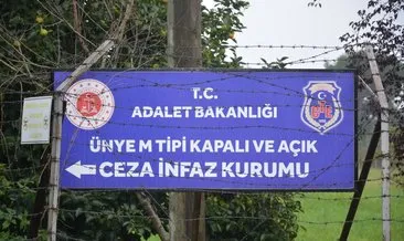 Cezaevindeki hükümlü yatağında ölü bulundu #ordu Cezaevindeki hükümlü yatağında ölü bulundu #ordu
