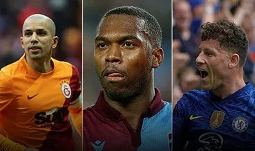 Süper Lig devleri pusuda! Avrupa’da transfer dönemi sona erince dünya yıldızları boşta kaldı… İşte o isimler