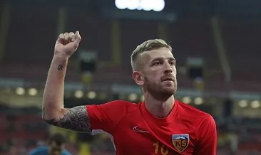 Kayserispor’u yabancılar sırtlıyor