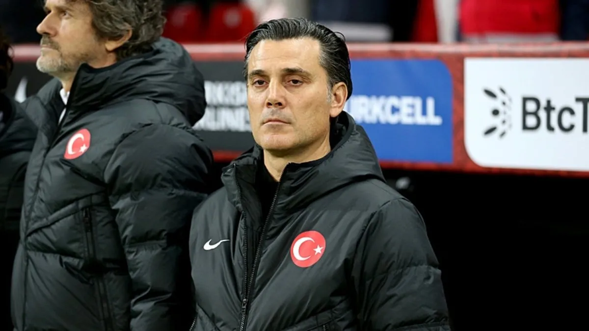 A Milli Takım’ın Karadağ yenilgisi Avrupa’da tartışılıyor: Montella savunmaya dikkat etmeli A Milli Takım’ın Karadağ yenilgisi Avrupa’da tartışılıyor: Montella savunmaya dikkat etmeli
