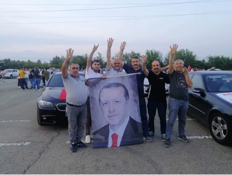 Dünyanın dört bir yanında kutlamalar başladı: Başkan Erdoğan’ın zaferi coşkuyla karşılandı!