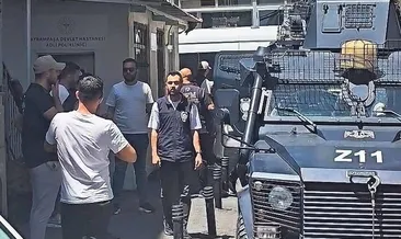 Karikatür provokatörleri tutuklandı