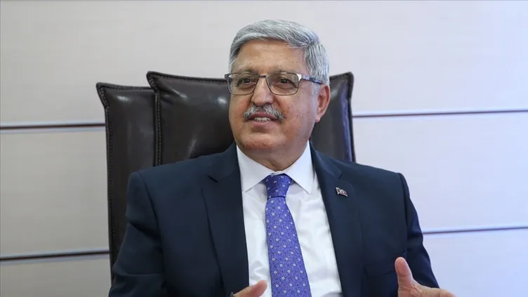 SON DAKİKA | AK Parti yeni MYK belli oldu! A Takımı'nı Ömer Çelik açıkladı: Listede kimler var? İşte isim isim yeni MYK üyeleri...
