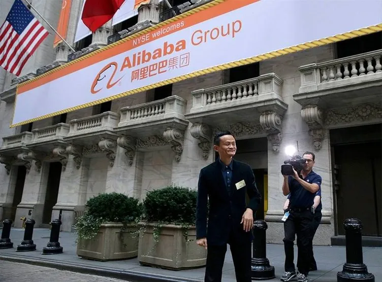 ’Alibaba’ bir numara yaptı