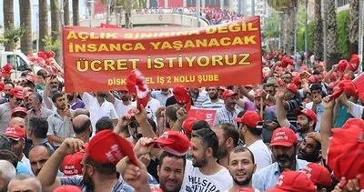 İzmir’de grev çanları çalıyor