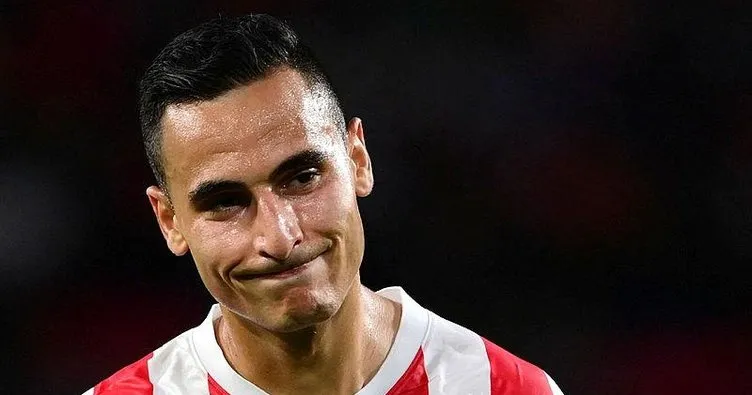 Skandal: El Ghazi’nin sözleşmesi feshedildi