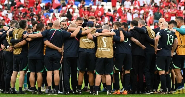 Dünya Kupası’nda Avustralya, Tunus’u tek golle geçti