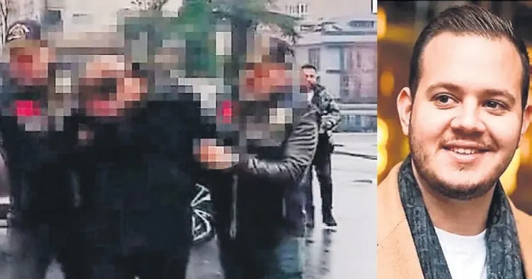 Genç futbolcunun katilleri yakalandı