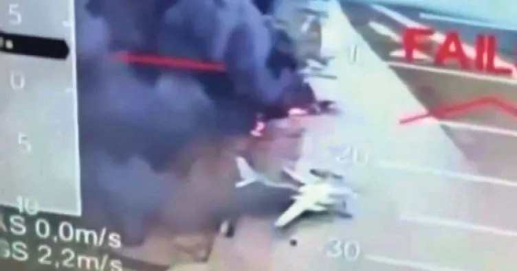 Kiev’den Rus üslerine yoğun saldırı