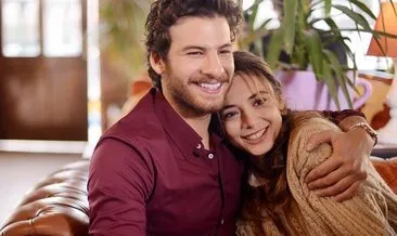 Bir dizi aşkı daha gerçek oldu! Genç oyuncular Rabia Soytürk ve Mustafa Mert Koç aşk yaşıyor...