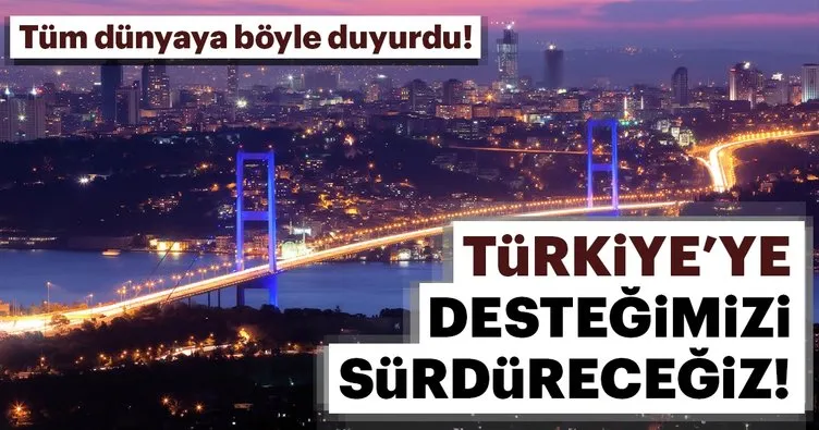 İslam Kalkınma Bankası Grubu Türkiye’ye desteğini artıracak