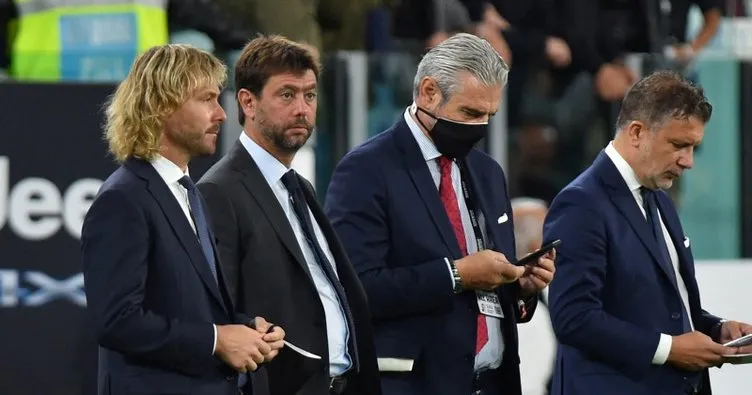 Juventus’ta deprem! Başkanı Andrea Agnelli ve tüm yönetim kurulu üyeleri istifa etti