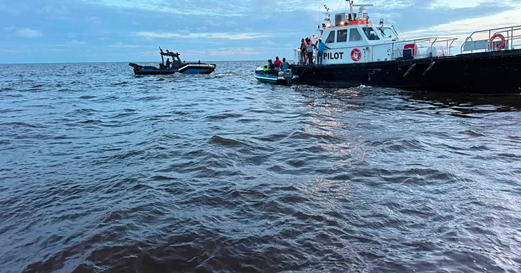 Guyana’daki tekne faciasında bilanço ağırlaşıyor: Can kaybı 27’ye yükseldi