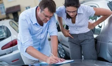 Trafik kazasında form doldurmaya son