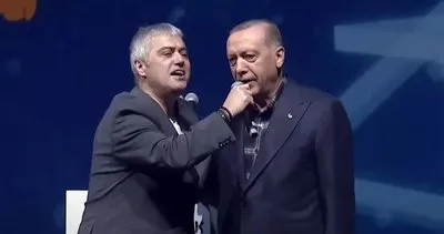 Cengiz Kurtoğlu: Cumhurbaşkanımızla düet yapmanın mutluluğunu yaşıyorum