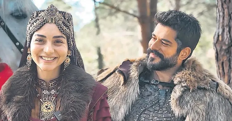 ‘Kuruluş Osman’ oyuncularından çok özel mesajlar: Bayramlar çocukluğumu hatırlatıyor