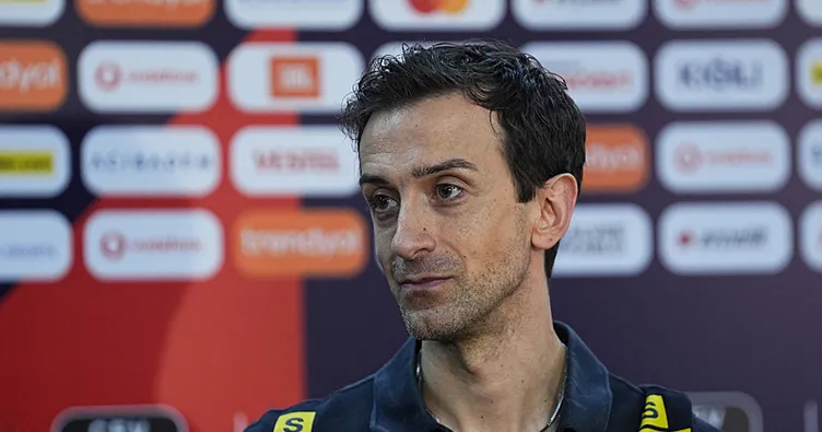 Daniele Santarelli: Herkesi yenebiliriz!