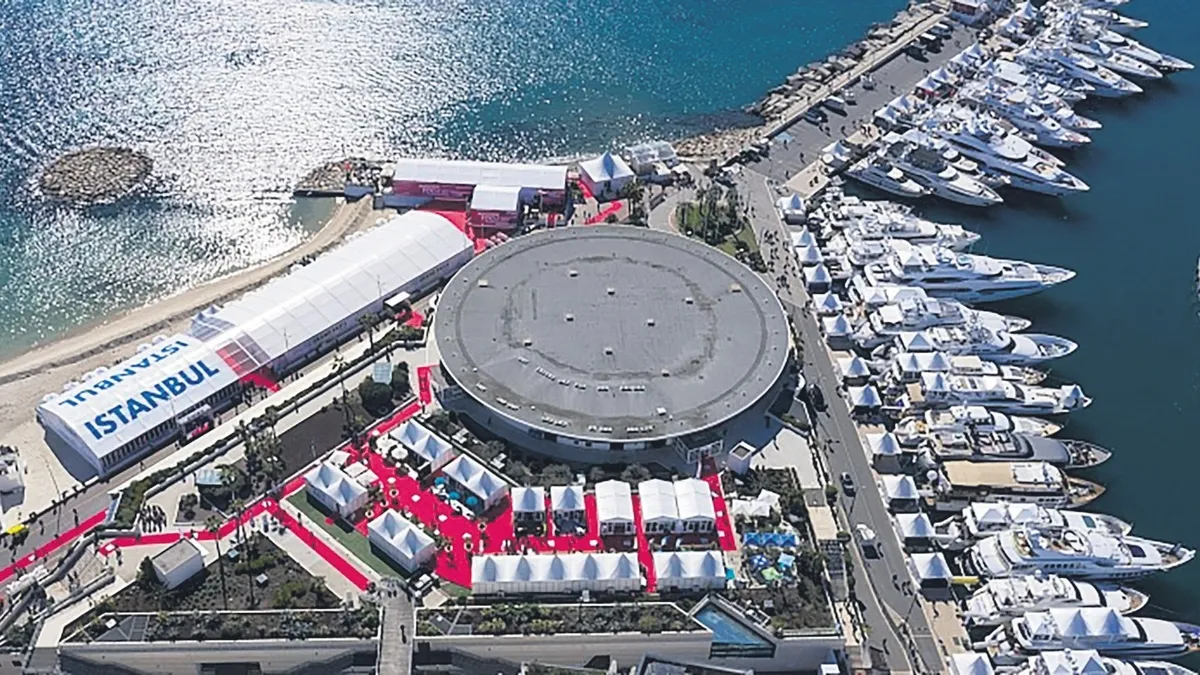 Türkler ‘Gayrimenkulün Davos’una çıkarma yapacak Türkler ‘Gayrimenkulün Davos’una çıkarma yapacak