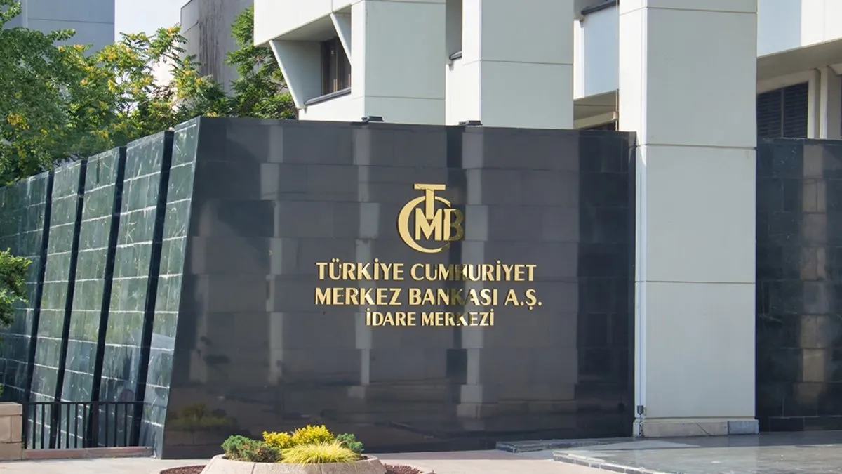 TCMB'den
