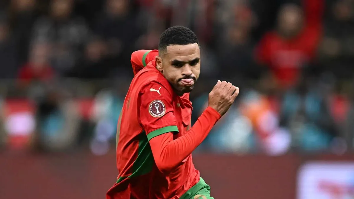 En-Nesyri ve Hakim Ziyech’e kötü haber
