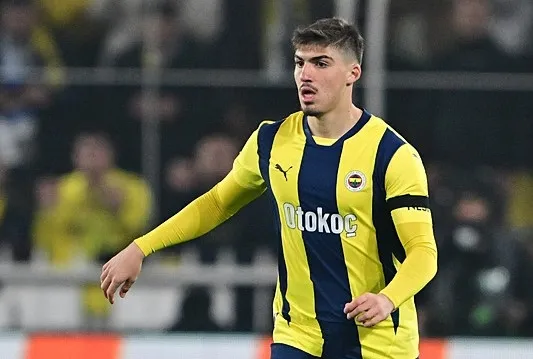 Lyon maçının yıldızı Yusuf Akçiçek hakkında yeni gerçek ortaya çıktı! Mourinho devreye girdi...