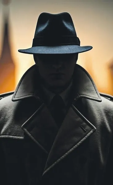 Hakikatin peşinde bir cinaslı hafiye