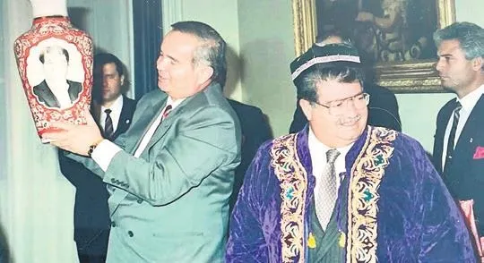 YAVUZ DONAT / Gönül coğrafyamız