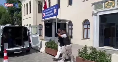 Zikzak çizen magandaya gözaltı! | Video