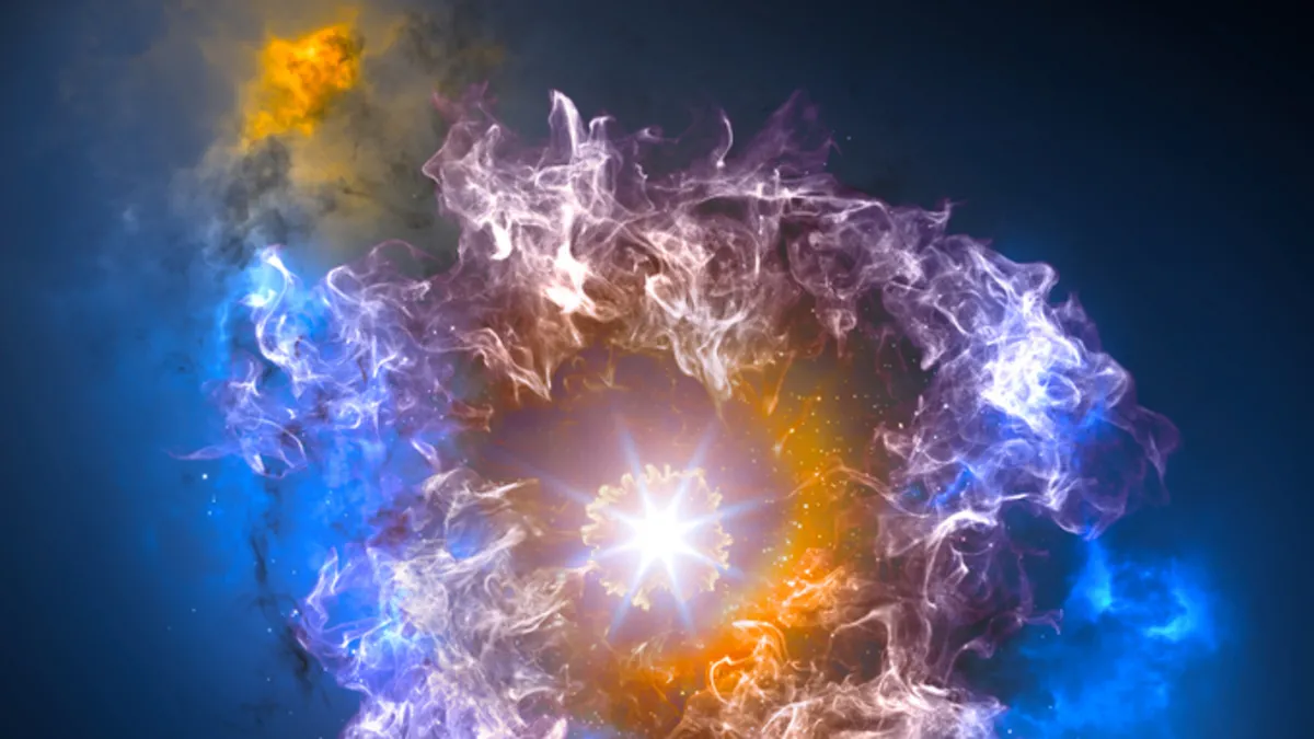 Evrenin bebeklik fotoğrafı: Astronomlar zamanın başına ait yıldızları ortaya çıkardı!