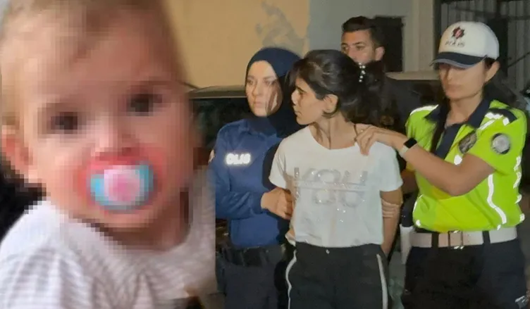 SON DAKİKA... Türkiye’nin konuştuğu Sıla bebeğin annesi Bakiye Y’den kan donduran ifade: Vücudunda…