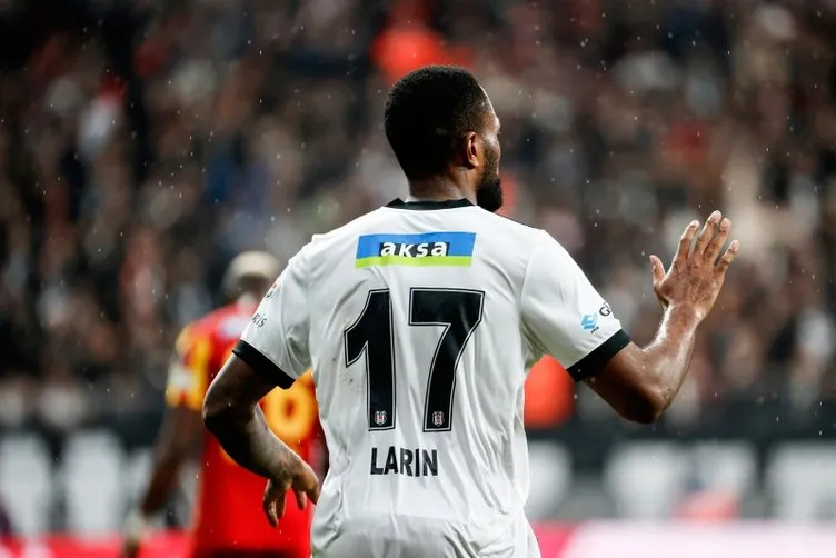 Son dakika Beşiktaş transfer haberleri: Cyle Larin’in yeni takımı belli oldu! Galatasaray bekleniyordu ancak...