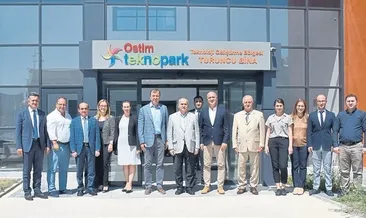 Sanayide güç birliği