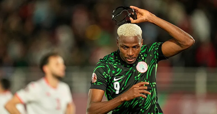 Victor Osimhen Afrika’yı salladı! Performansı...