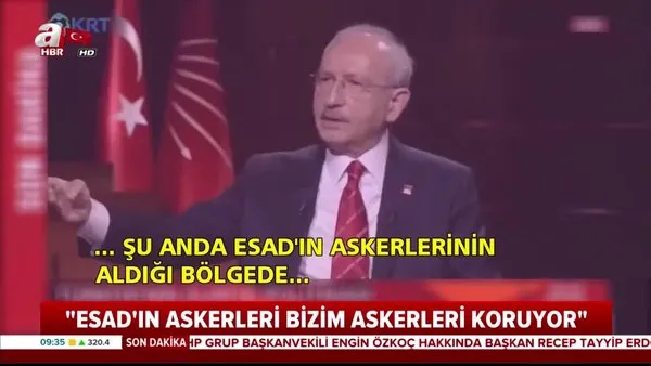 Kemal Kılıçdaroğlu'dan Suriye İdlib'deki kalleş saldırı gecesi skandal açıklamalar | Video