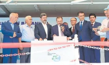 Bakan Eroğlu yeni hizmetleri açtı