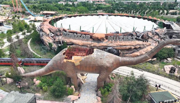 SON DAKİKA... Mansur Yavaş’a Ankapark şoku! Yargıtay CHP’li belediyeyi haksız buldu: Dava yeniden görülecek!